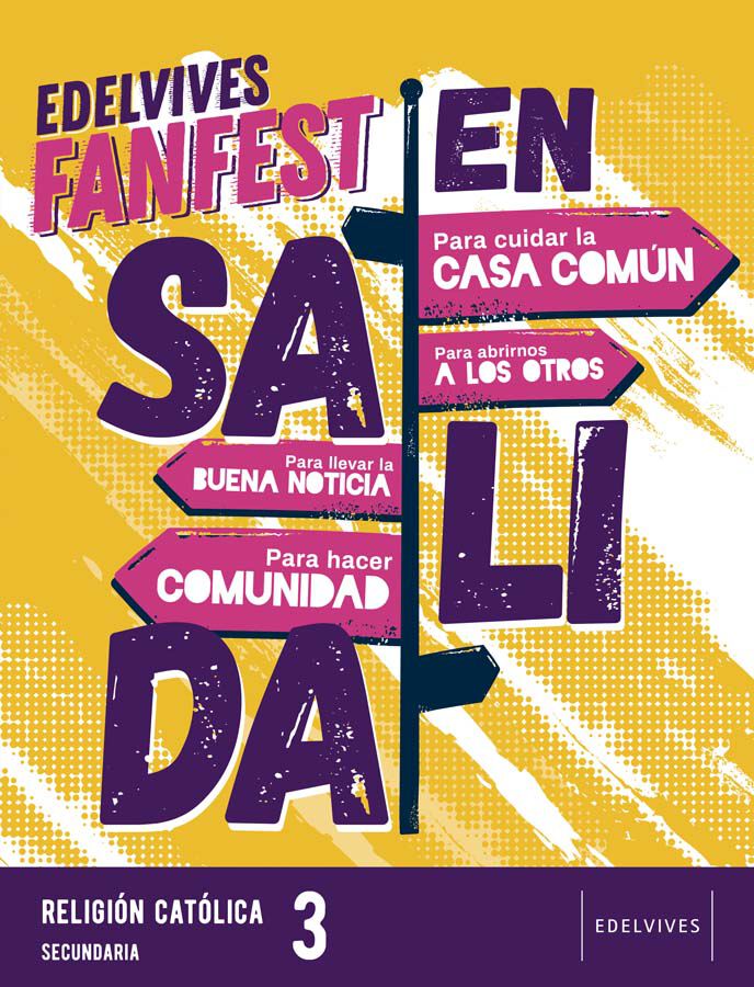 Religi&oacute;n 3&ordm; ESO 2022