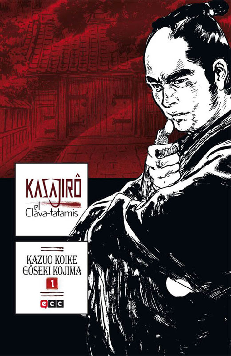 Kasajirô, el clava-tatamis