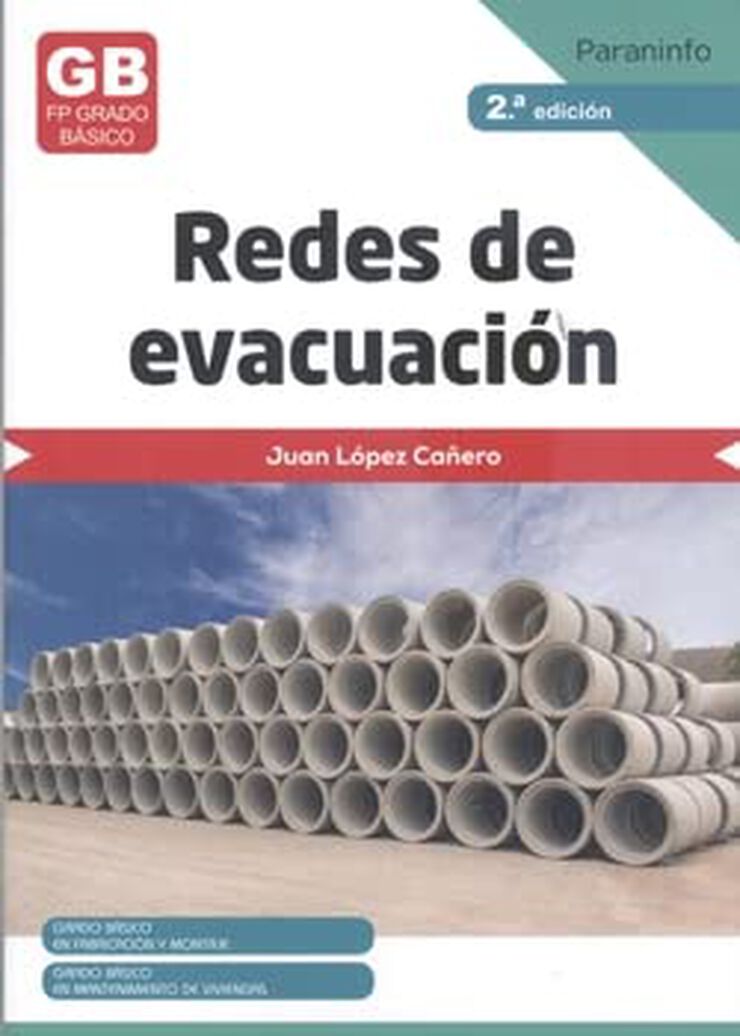 Redes De Evacuación 2.ª Edición 2023
