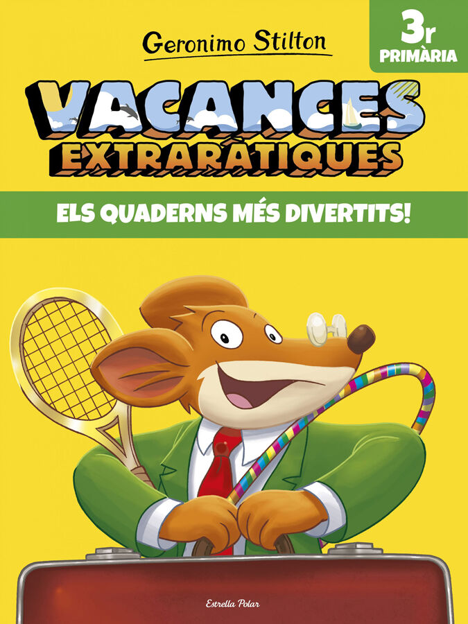 Vacances extrar&agrave;tiques 3r Prim&agrave;ria