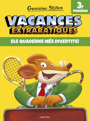 Vacances extrar&agrave;tiques 3r Prim&agrave;ria