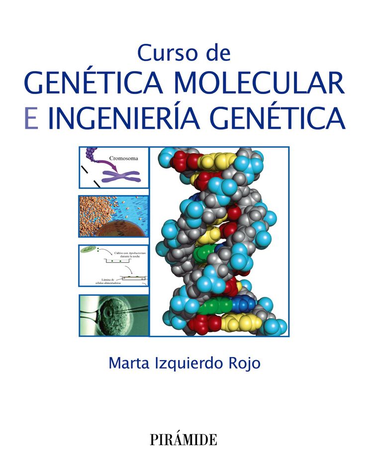 Curso de Genética Molecular e Ingeniería