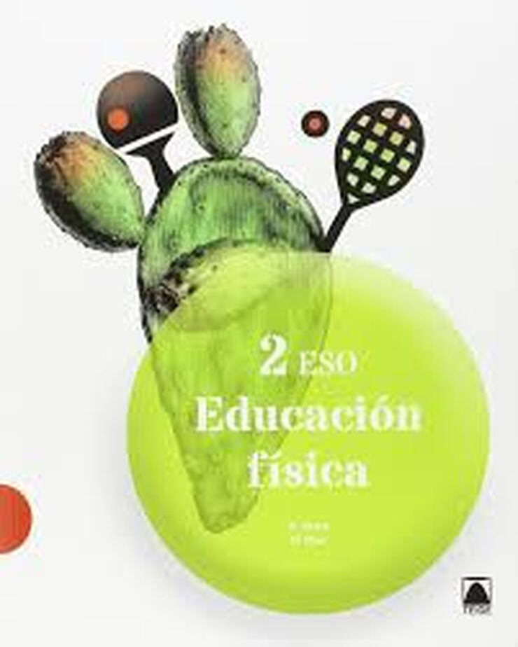 Educaci&oacute;n f&iacute;sica/16 ESO 2 Teide Text 9788430790883