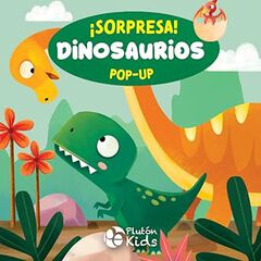 Sorpresa Pop Up - Dinosaurios