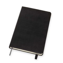 Libreta Moleskine Boceto L Negro