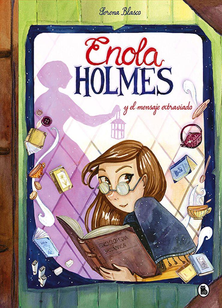 Enola Holmes y el mensaje extraviado (En