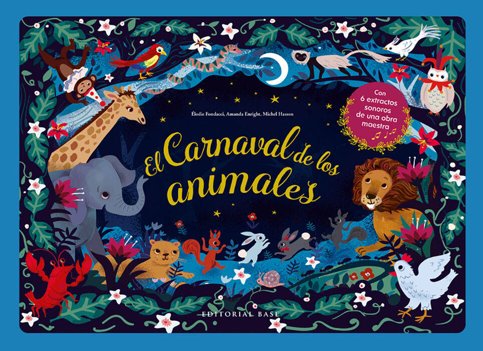 El carnaval de los animales