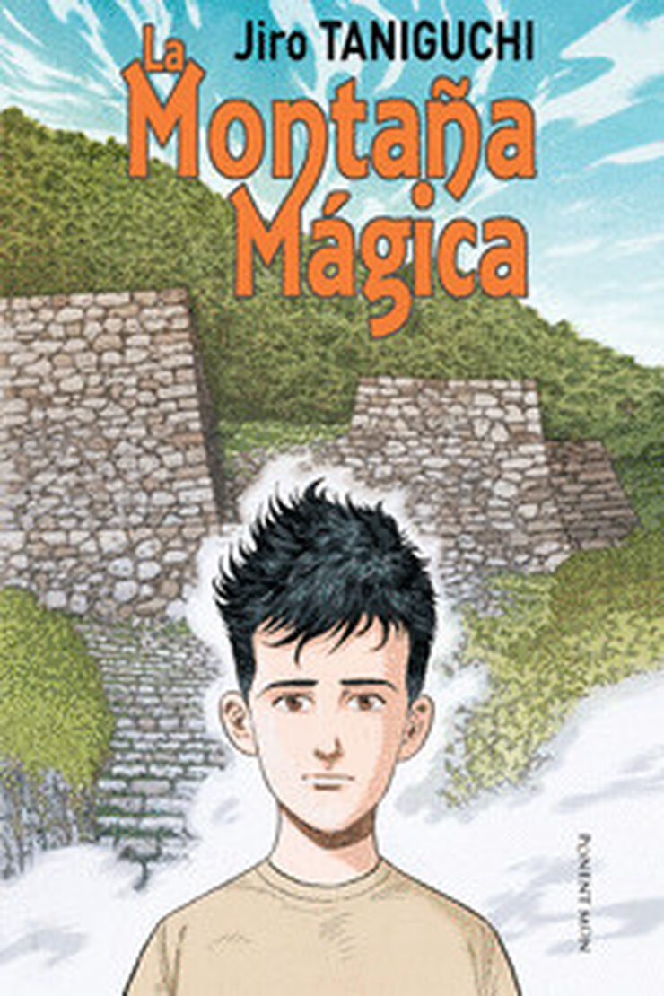 Montaña mágica, La