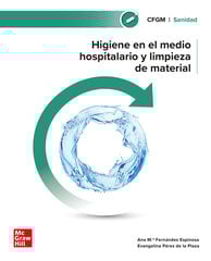 Higiene en el medio hospitalario y limpieza de material Higiene en el medio hospitalario y limpieza de material
