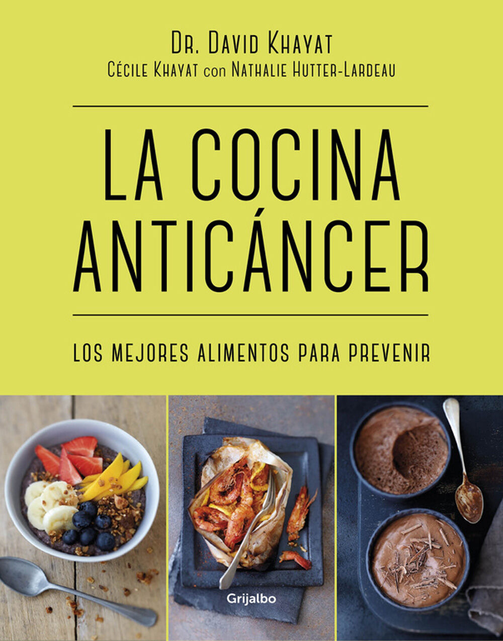 La cocina antic&aacute;ncer