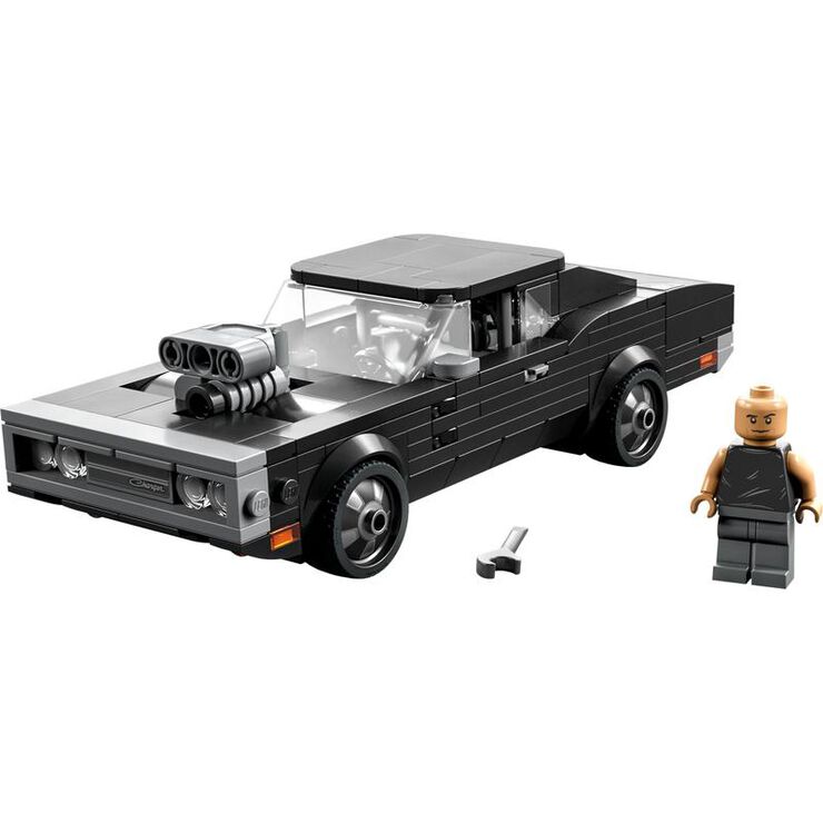 LEGO® Speed Champions Fast & Furious 1970 Dodge Charger R/T 76912