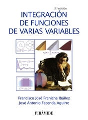 Integración de funciones de varias variables Integración de funciones de varias variables
