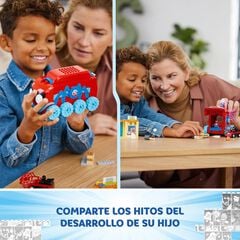 LEGO® Marvel Base Móvil del Equipo Spidey 10791