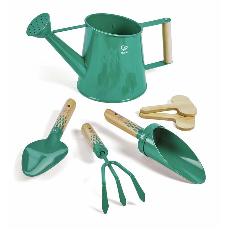 Juego de herramientas Jardinería