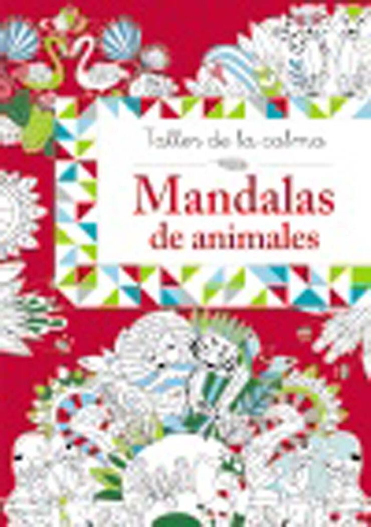 Taller de la calma. Mandalas de animales