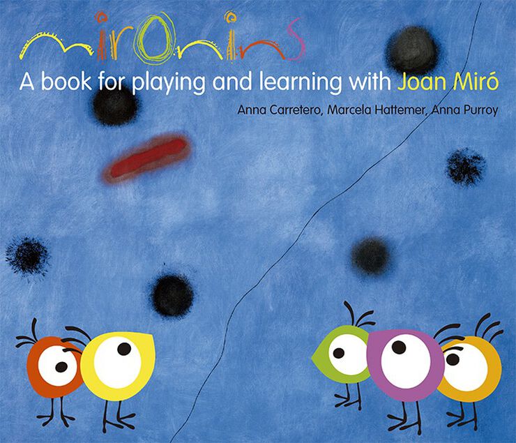 Mironins. A book for playing and learnin