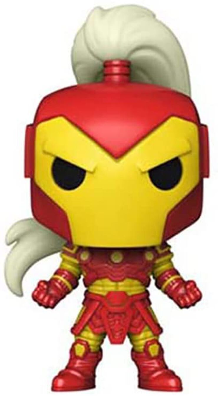 Funko POP! Marvel Iron Man Mystic