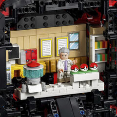 LEGO&reg; Pok&eacute;mon&trade; Pok&eacute; Ball: Grans Moments de l'Entrenador (72154)