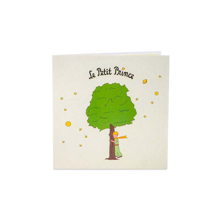 Targeta XiuXiu Petit Príncep Arbre