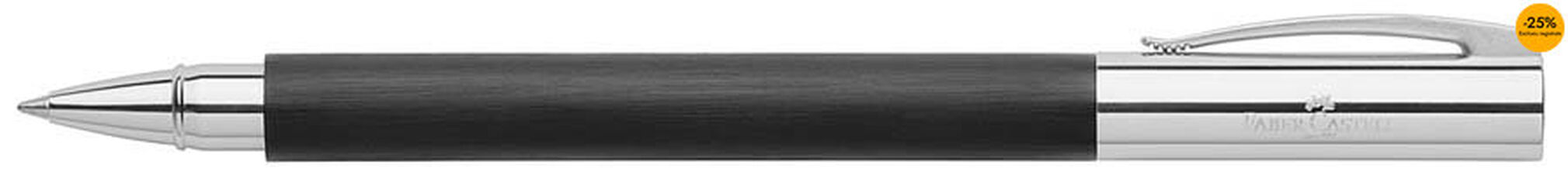 Roller Faber-Castell Ambition negro