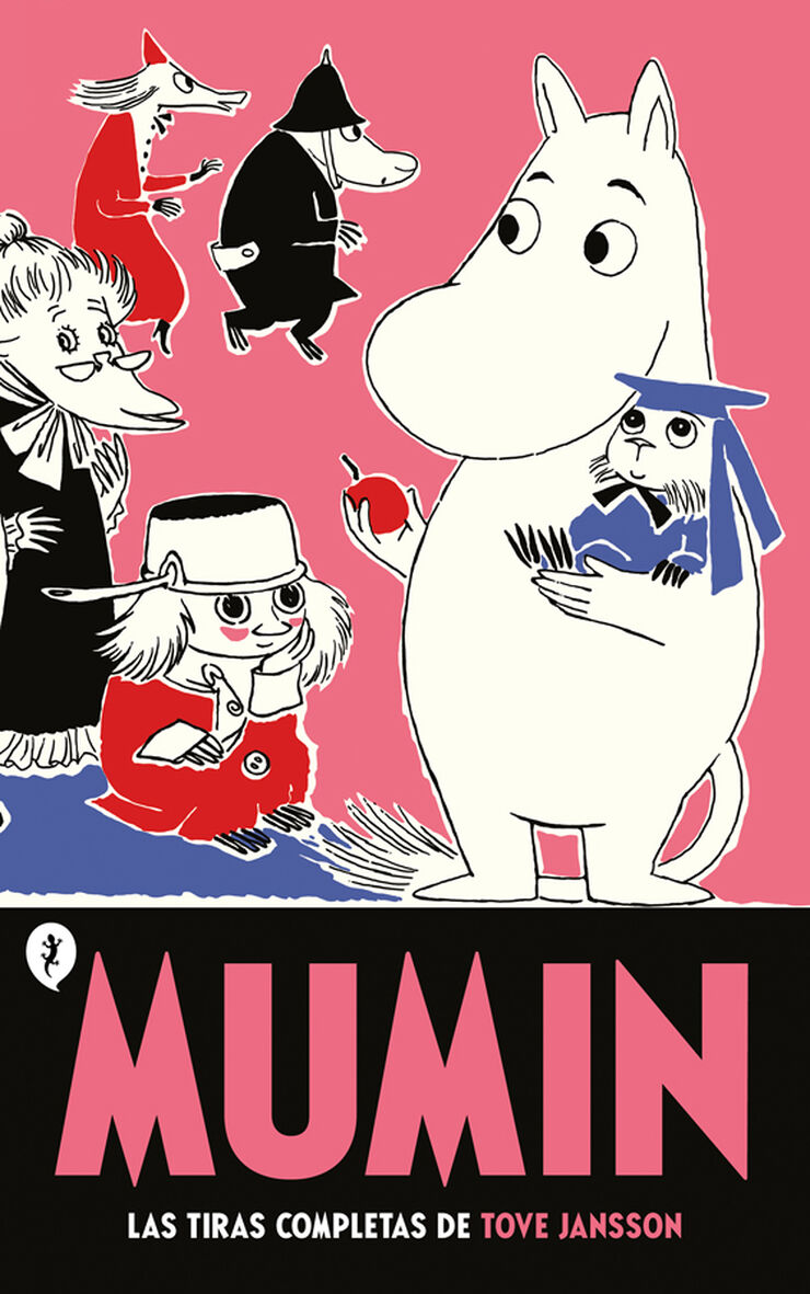 Mumin. La colección completa de cómics de Tove Jansson. Volumen 5