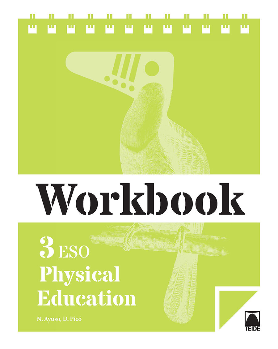 Physical Education/16 ESO 3 Teide Text 9788430790654