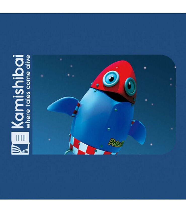 Contes Miniland Pete Cohete Dormil&oacute;n