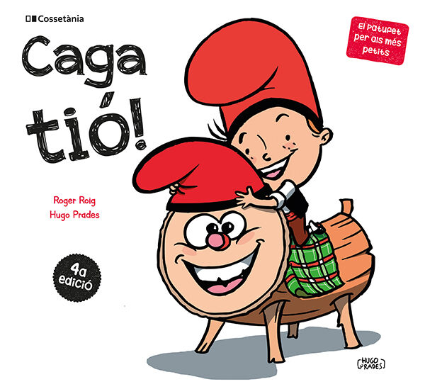 Caga ti&oacute;!