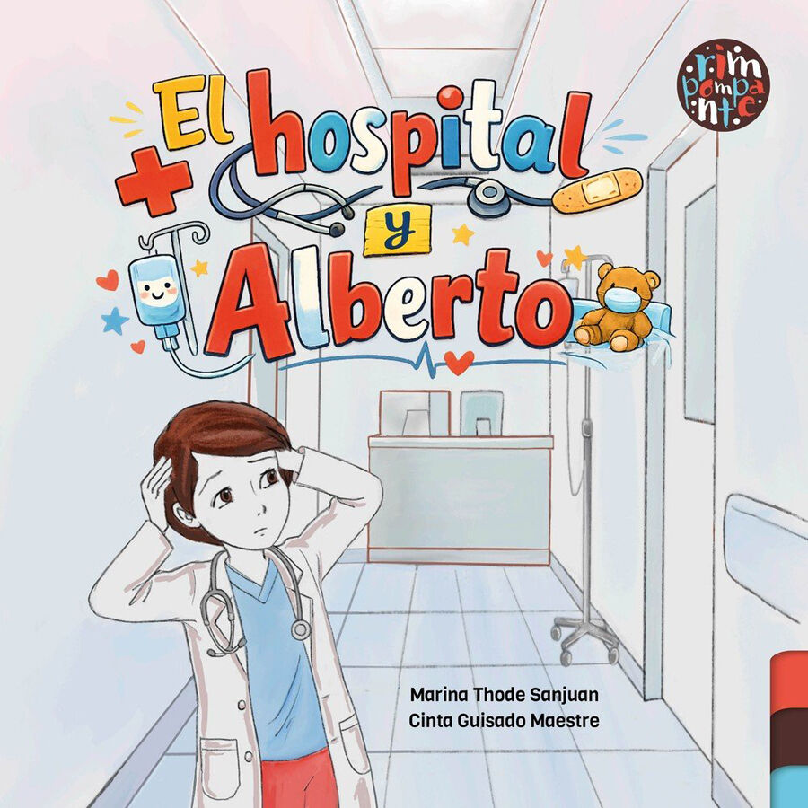 El hospital y Alberto