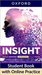 Insight Advanced Sb W/Dig Pk 2Ed Insight Advanced Sb W/Dig Pk 2Ed