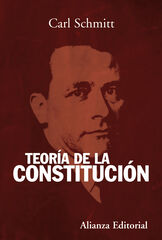 Teoría de la Constitución Teoría de la Constitución