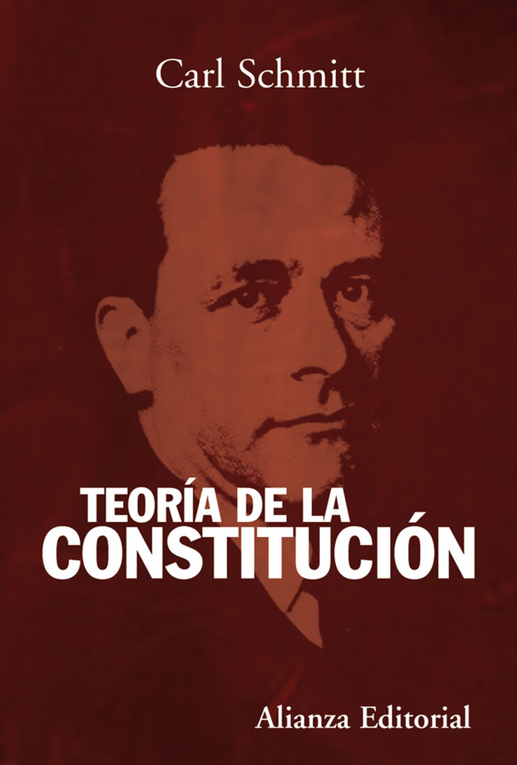 Teoría de la Constitución