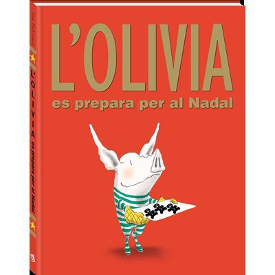 Ol&iacute;via es prepara per al Nadal, L'