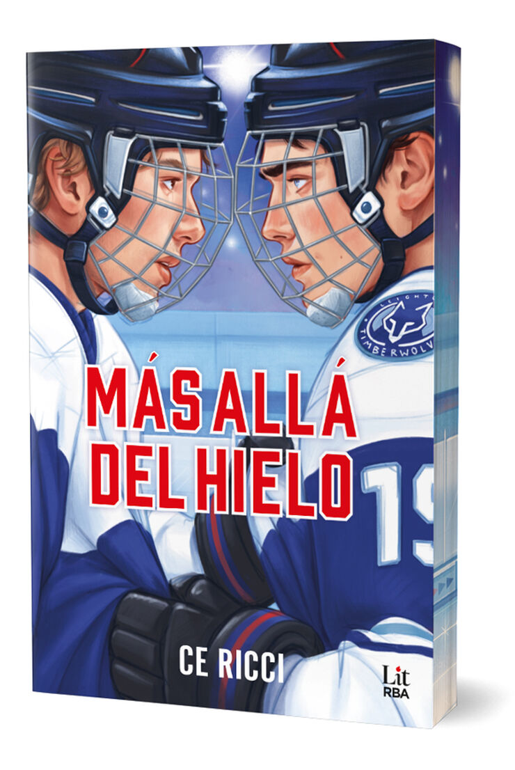 M&aacute;s all&aacute; del hielo