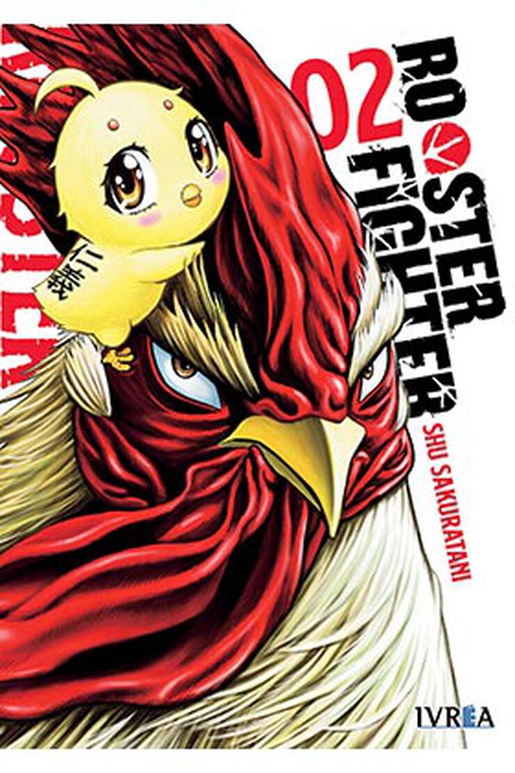 Rooster fighter 02