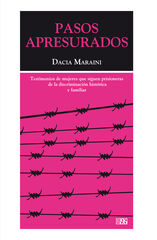 Pasos apresurados Pasos apresurados