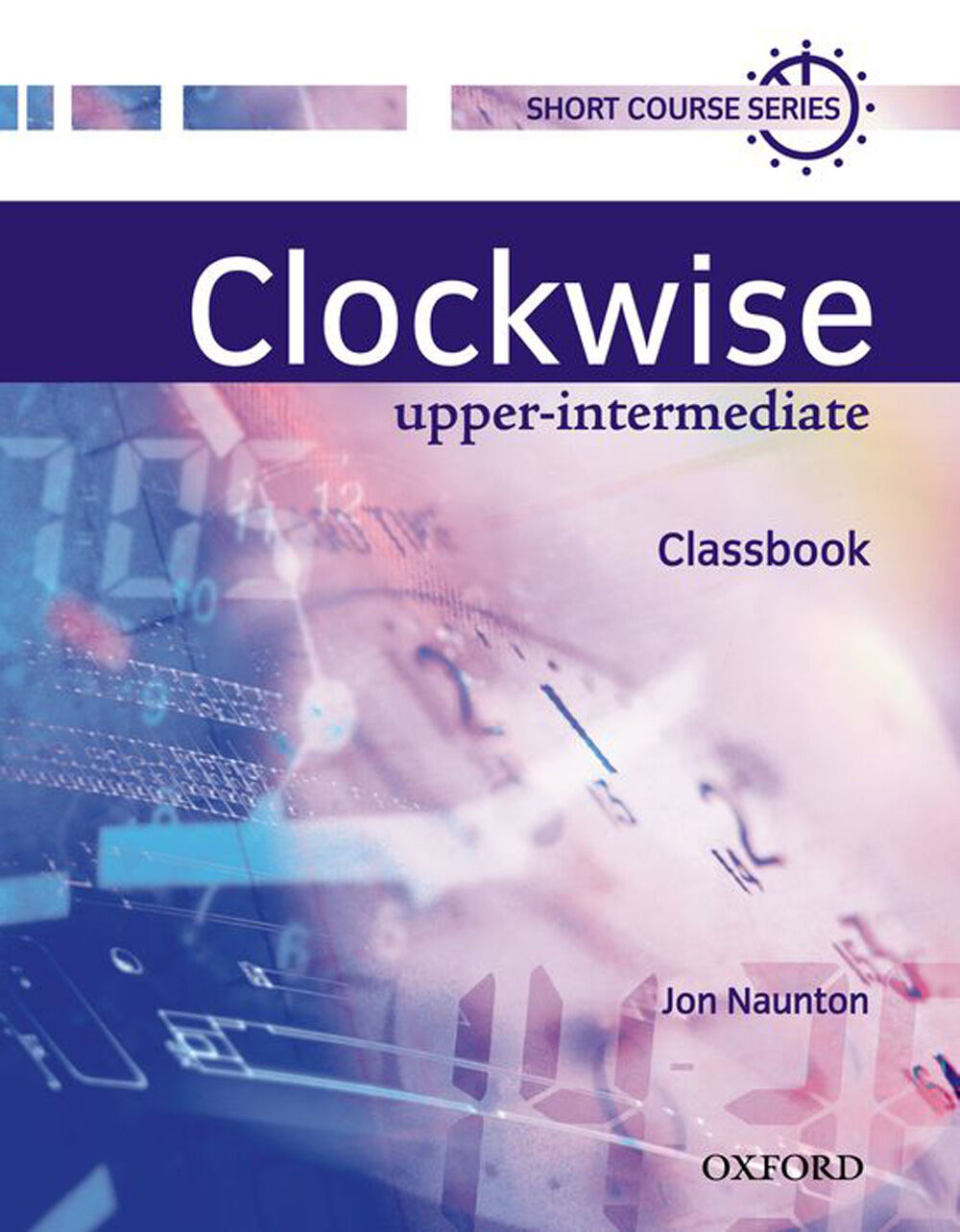 OUP Clockwise UPP/SB Oxford LG 9780194340823