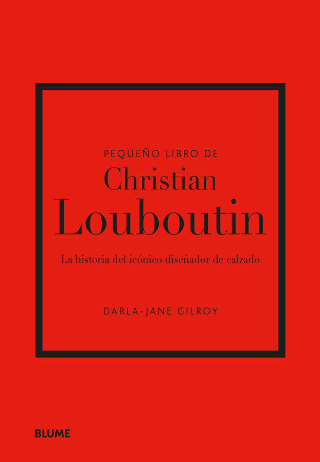 Peque&ntilde;o libro de Christian Louboutin