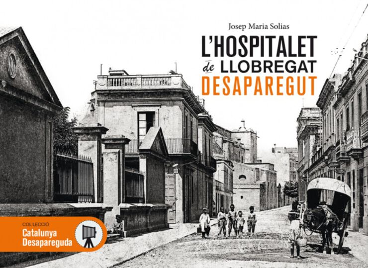 L´Hospitalet de LLobregat desaparegut