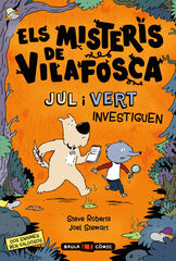Jul i Vert investiguen Jul i Vert investiguen