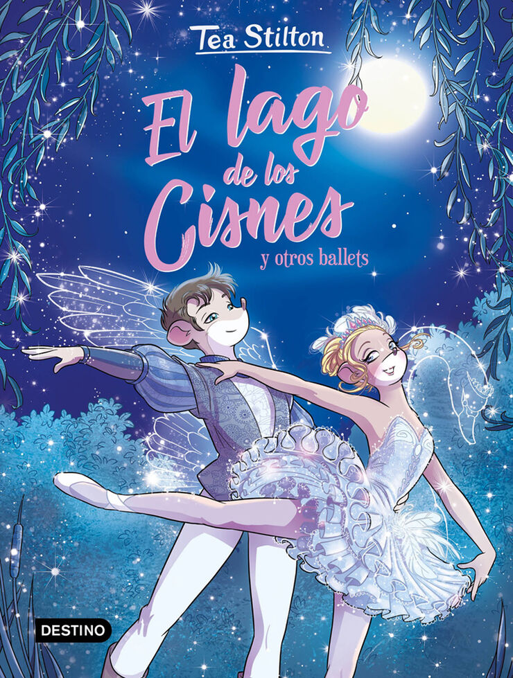 Libros del corazón. El lago de los cisnes y otros ballets