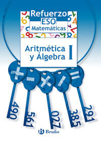 Aritm&eacute;tica y &Aacute;lgebra i Refuerzo ESO