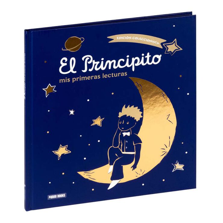 El Principito. Mis primeras lecturas edición coleccionista