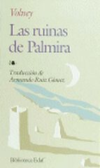 Las ruinas de Palmira Las ruinas de Palmira