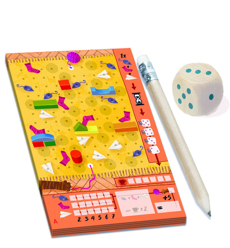 Tira Del Hilo Serie Minny