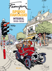 Spirou y Fantasio. Integral 5