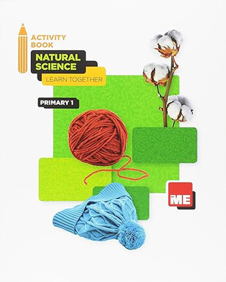 Natural Science 1 Workbook Learn Together