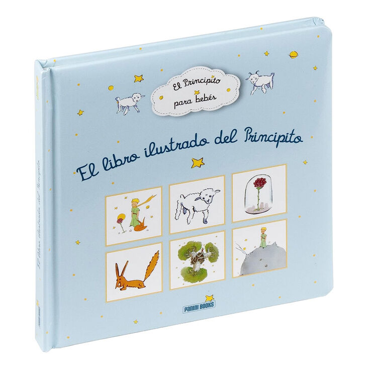 El libro ilustrado del Principito