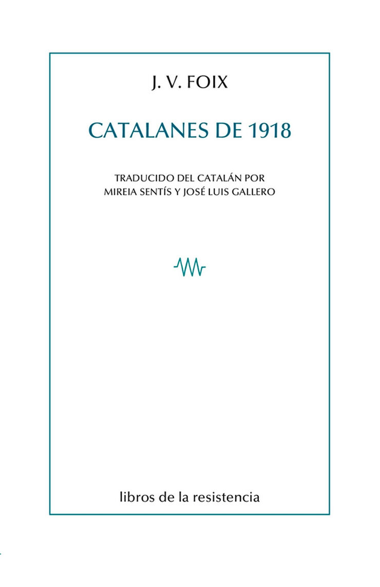 Catalanes de 1918