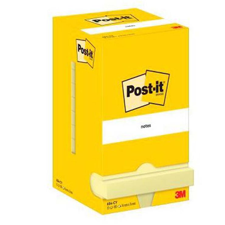 Bloc Post-It 76X76 12U